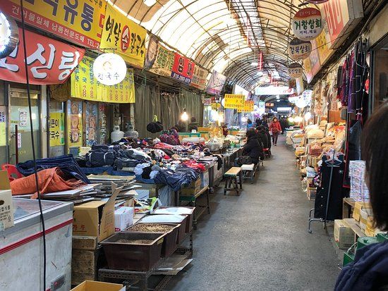 永登浦伝統市場